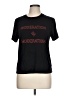 Eggie Black Short Sleeve T-Shirt Size L - photo 1