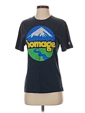 Homage Short Sleeve T-Shirt (view 1)