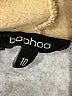 Boohoo Gray Pullover Sweater Size 10 - photo 7