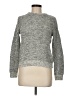 H&M Tweed Gray Pullover Sweater Size M - photo 1