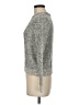 H&M Tweed Gray Pullover Sweater Size M - photo 5