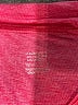 Unbranded Pink Short Sleeve Polo Size M - photo 7