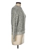H&M Tweed Gray Pullover Sweater Size M - photo 4