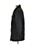 Eilly Bazar 100% Polyester Argyle Black Coat Size XS - photo 5