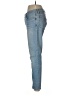7 For All Mankind Hearts Blue Jeans Size 7 - photo 5