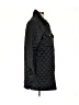 Eilly Bazar 100% Polyester Argyle Black Coat Size XS - photo 4