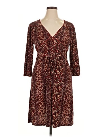 BCBGMAXAZRIA Casual Dress (view 1)