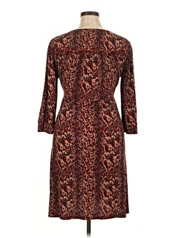 BCBGMAXAZRIA Casual Dress (view 2)