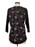 Lularoe Black 3/4 Sleeve Top Size M - photo 2