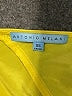 Antonio Melani Yellow Long Sleeve Blouse Size XS - photo 7