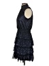 MSK Black Cocktail Dress Size M (petite) - photo 5