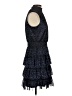 MSK Black Cocktail Dress Size M (petite) - photo 4