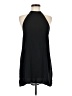 Erika 100% Polyester Black Sleeveless Blouse Size M - photo 1