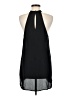 Erika 100% Polyester Black Sleeveless Blouse Size M - photo 2