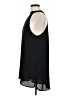 Erika 100% Polyester Black Sleeveless Blouse Size M - photo 5