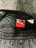 Puma 100% Polyester Black Active Pants Size L - photo 6