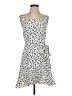 Unbranded Polka Dots Ivory Casual Dress Size S - photo 1