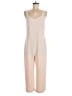 Everlane Solid Ivory Jumpsuit Size 6 - photo 1