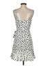 Unbranded Polka Dots Ivory Casual Dress Size S - photo 2