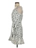 Unbranded Polka Dots Ivory Casual Dress Size S - photo 5