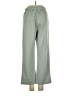 Sampeel Green Casual Pants Size S - photo 2