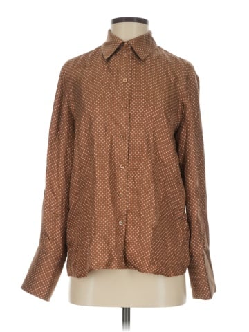 & Other Stories Long Sleeve Polo (view 1)