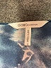BCBGeneration Graphic Blue Jumpsuit Size S - photo 4