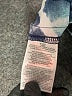 BCBGeneration Graphic Blue Jumpsuit Size S - photo 5