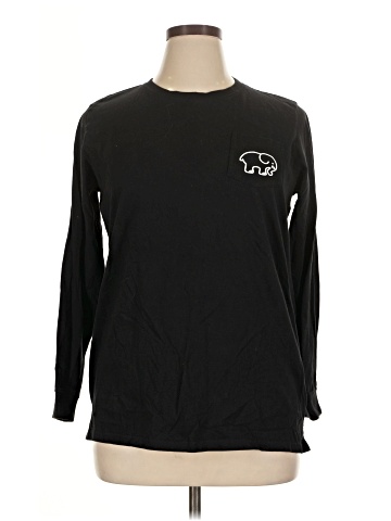 Ivory Ella Long Sleeve Top (view 1)