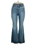 Good American Blue Jeans Size 15 - photo 1