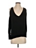14th & Union Black Cardigan Size S - photo 1
