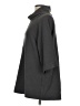 bryn WALKER Gray Poncho Size XS - photo 5