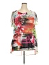 Avenue Green Short Sleeve Blouse Size 18 - 20 Plus - photo 1