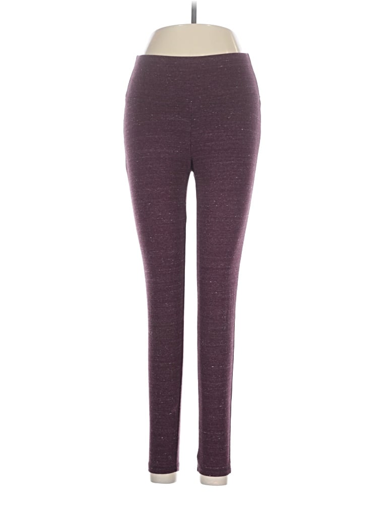 Pre-owned Dip Yoga Pants In Purple