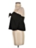 Shein Black Sleeveless Blouse Size XS - photo 5