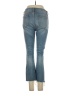 Vigoss Hearts Blue Jeans Size 26 waist - photo 2