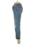 Vigoss Hearts Blue Jeans Size 26 waist - photo 5