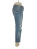 Vigoss Hearts Blue Jeans Size 26 waist - photo 4