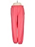 Champion Solid Pink Casual Pants Size S - photo 2
