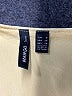 Mango 100% Viscose Solid Yellow Casual Dress Size XS - photo 7