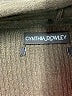 Cynthia Rowley Black Kimono Size L (estimated) - photo 7