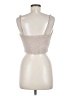 Fashion Nova 100% Polyester Tan Tube Top Size M - photo 2