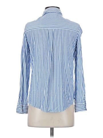 Jun & Ivy Long Sleeve Button-Down Shirt (view 2)