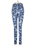 dip Print Blue Active Pants Size M - photo 1