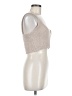 Fashion Nova 100% Polyester Tan Tube Top Size M - photo 4