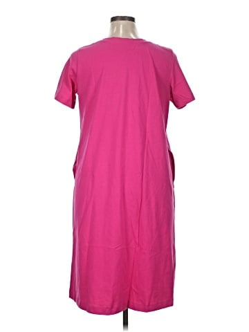 Woman Within Casual Dress (view 2)
