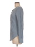 Gap Gray Long Sleeve Henley Size M - photo 5
