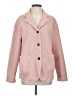 AEMI+CO 100% Polyester Pink Cardigan Size S - photo 1