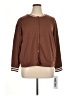 Muk Luks Brown Cardigan Size XL - photo 1