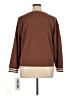 Muk Luks Brown Cardigan Size XL - photo 2